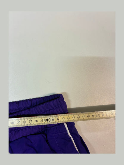 Vintage Nike Trackpants lila XXL 6426