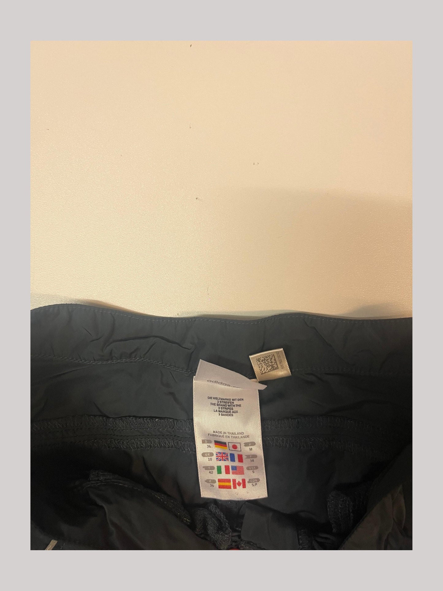 Vintage Adidas Trackpants S 3618