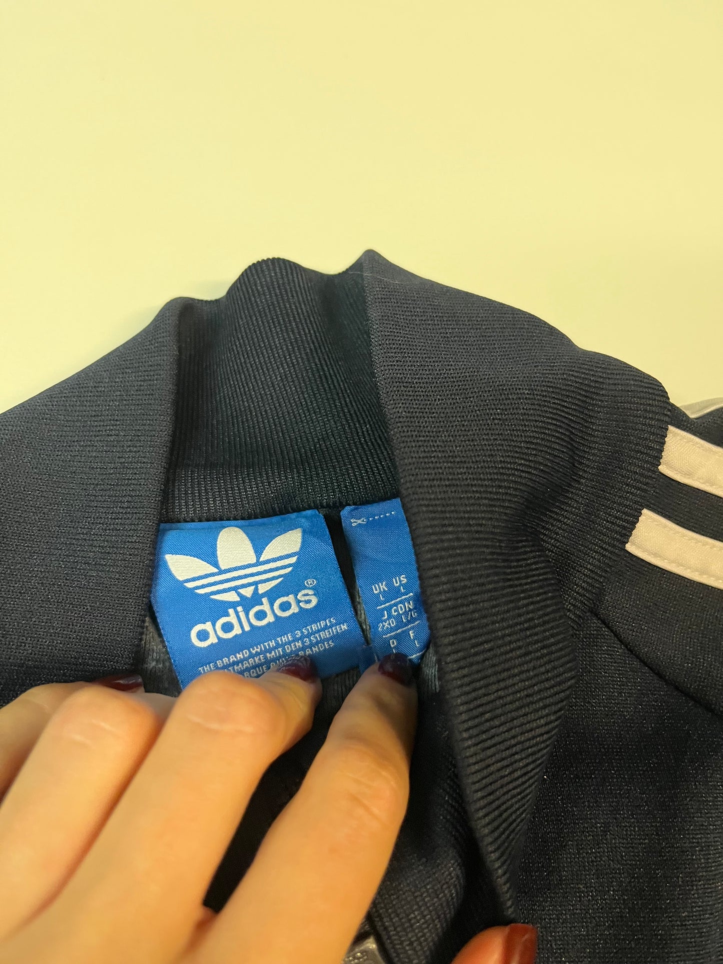 Adidas Vintage Trackjacket L 5021
