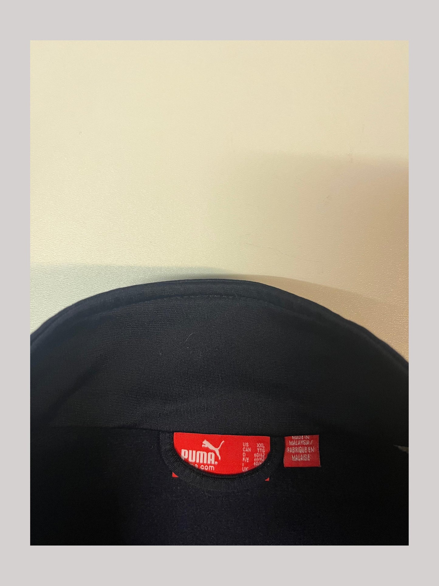 Vintage Puma Trainingsjacke XXL 4286