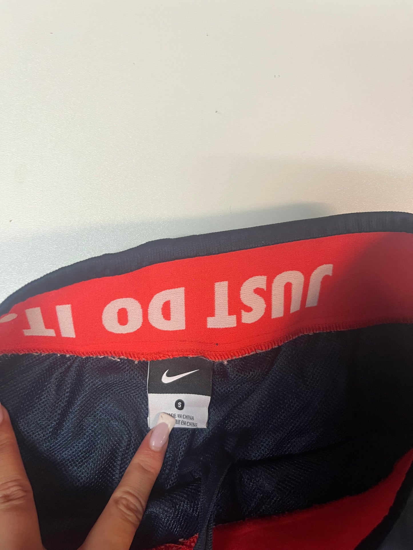 Vintage Nike Trackpants S 3993
