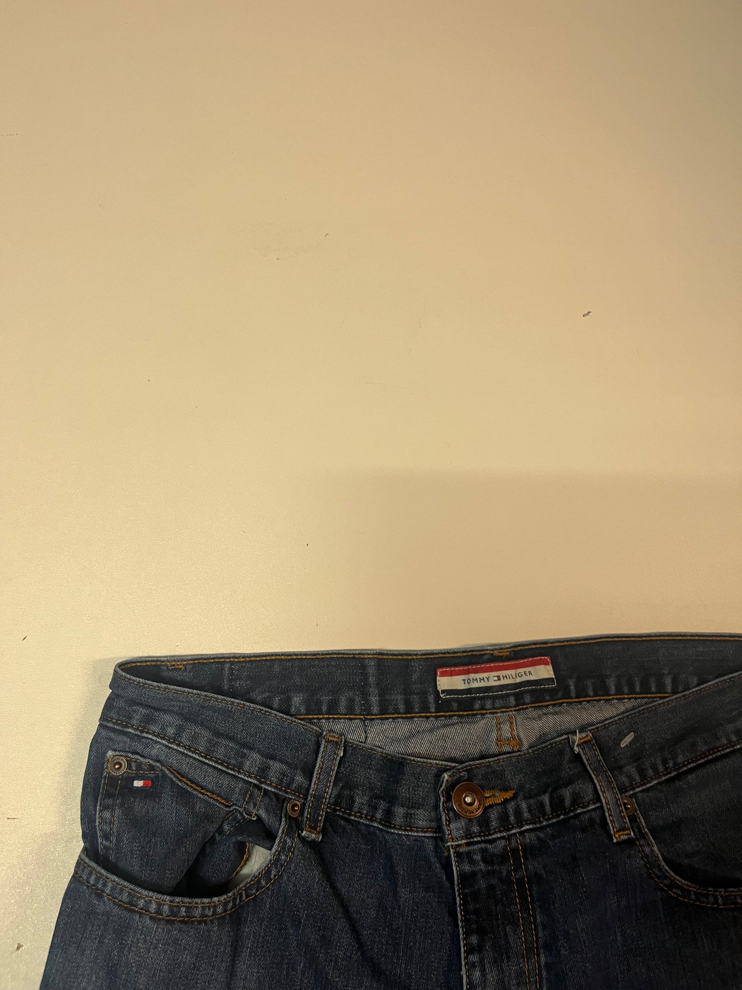 Vintage Tommy Hilfiger Jeans 32/30 S - M 4062