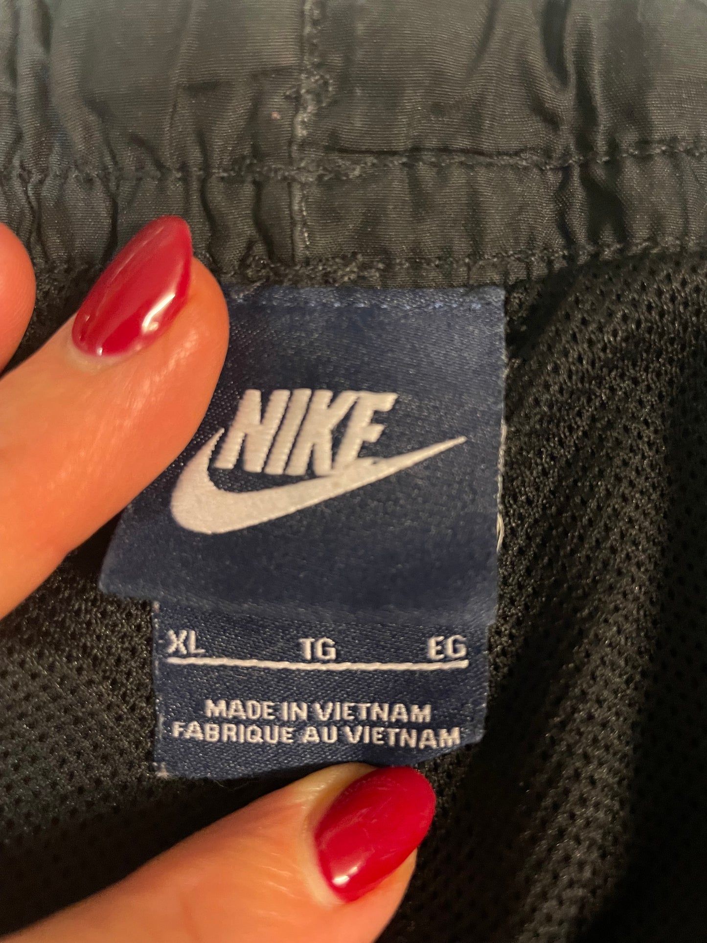 Nike Vintage Trackpants XL 4849