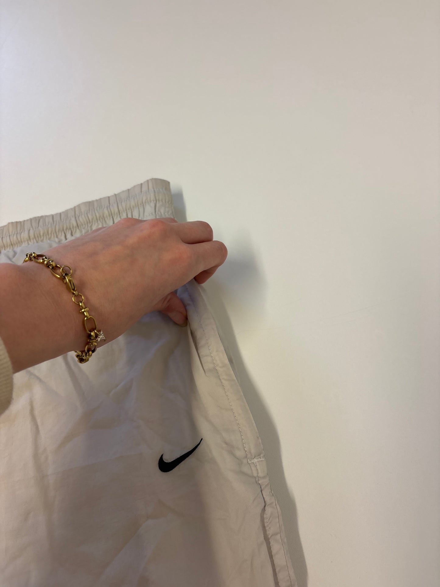 Nike Vintage Trackpants M baggy 6817