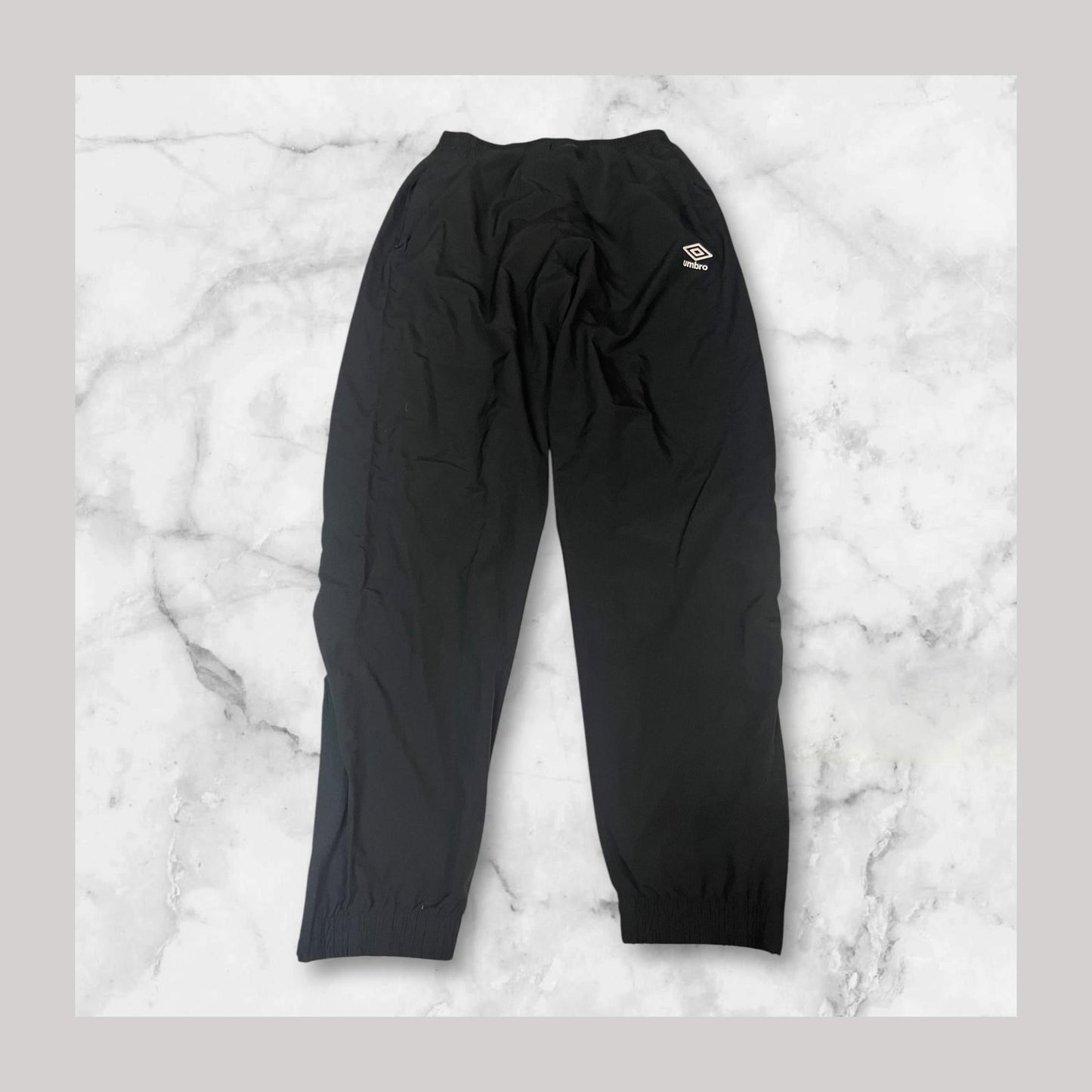 Vintage Umbro Trackpants L fit M 4319