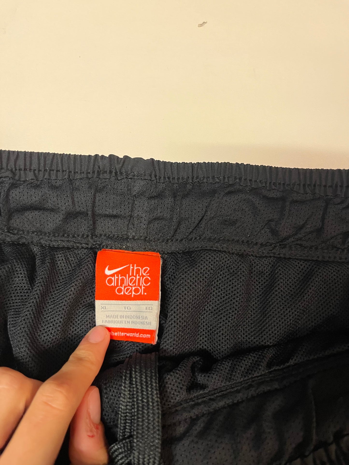 Nike Vintage Trackpants Xl baggy 4119