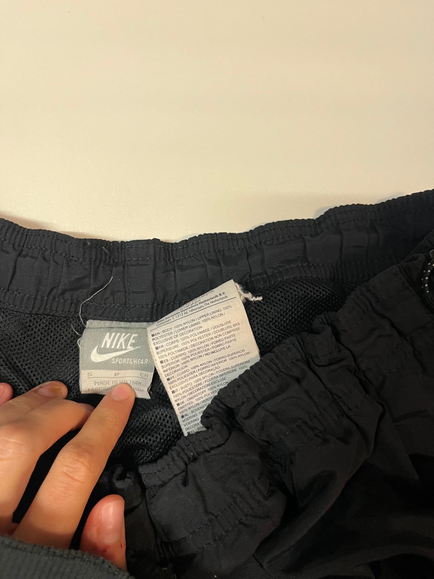 Trackpants nike vintage S baggy 4112