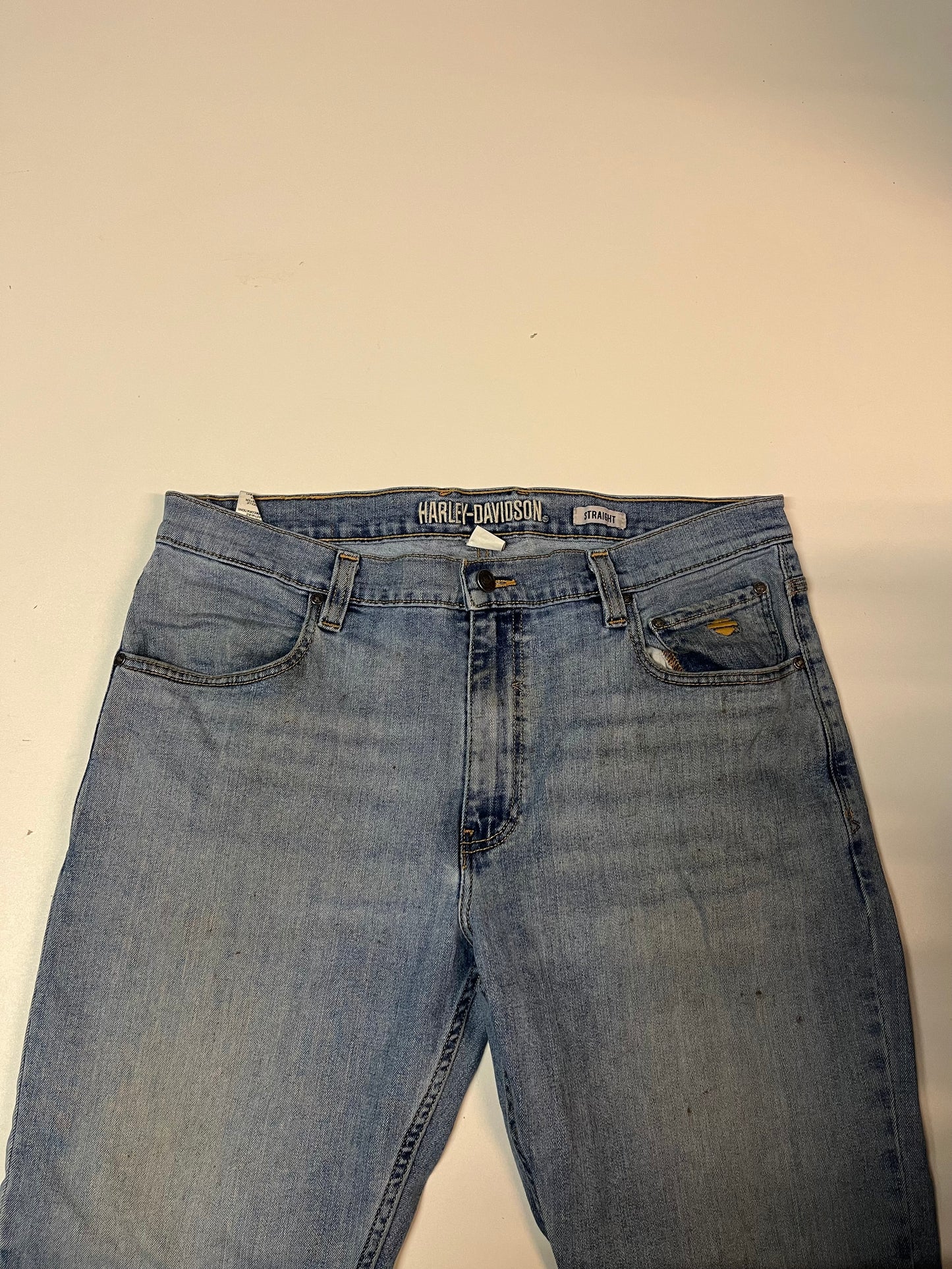 Harley Davidson Vintage Jeans 30/32 #4134
