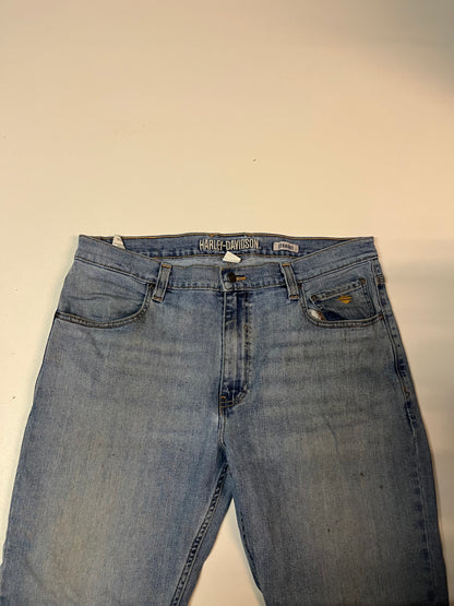 Harley Davidson Vintage Jeans 30/32 #4134