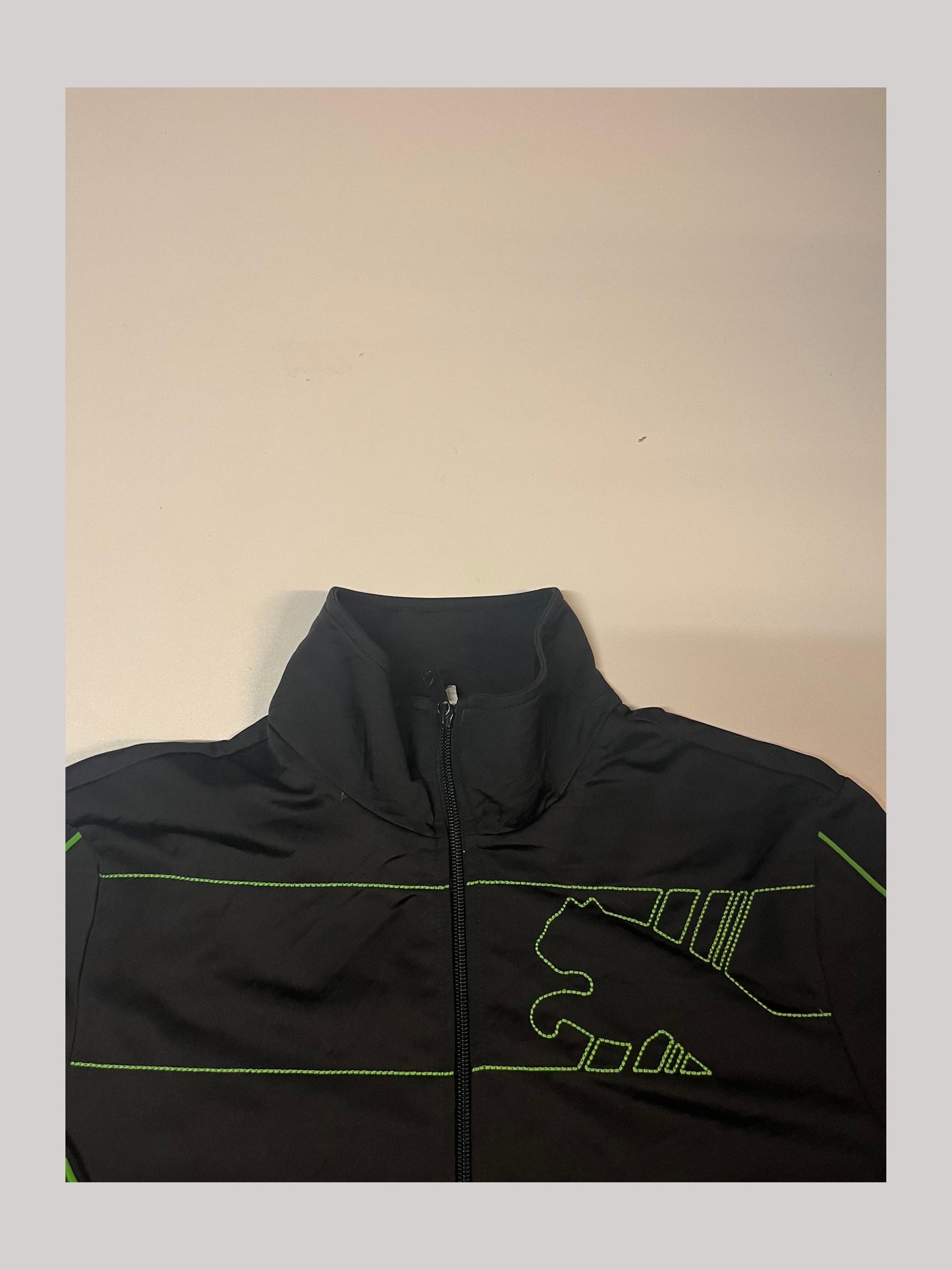 Vintage Puma Trainingsjacke S 4291