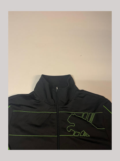 Vintage Puma Trainingsjacke S 4291