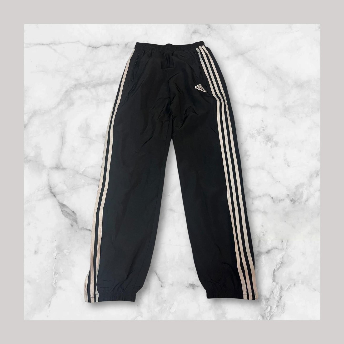 Vintage Adidas Trackpants Kids 164 fit S 4300