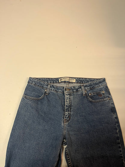 Vintage Harley Davidson Jeans M 4067