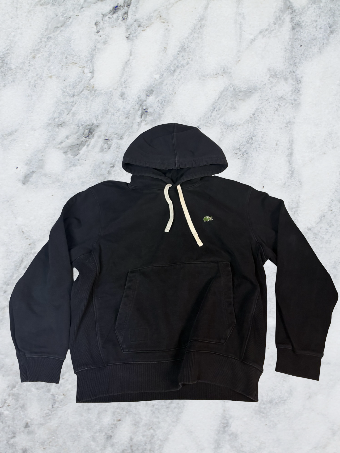 Lacoste Vintage Hoodie xxl 6157