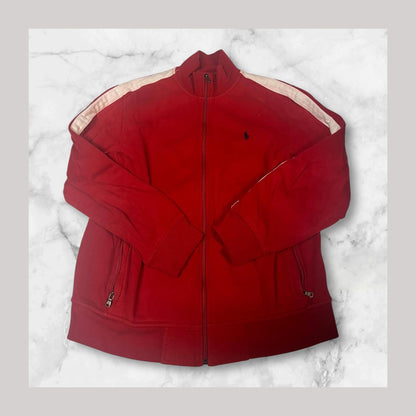 Vintage Polo Ralph Lauren Sweatjacke L 4177