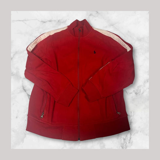 Vintage Polo Ralph Lauren Sweatjacke L 4177