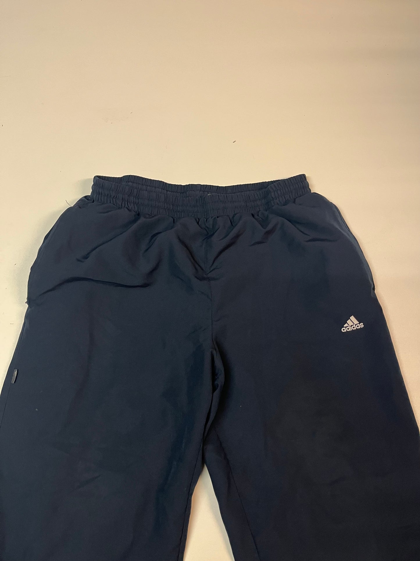 Adidas Vintage Trackpants L baggy 4533