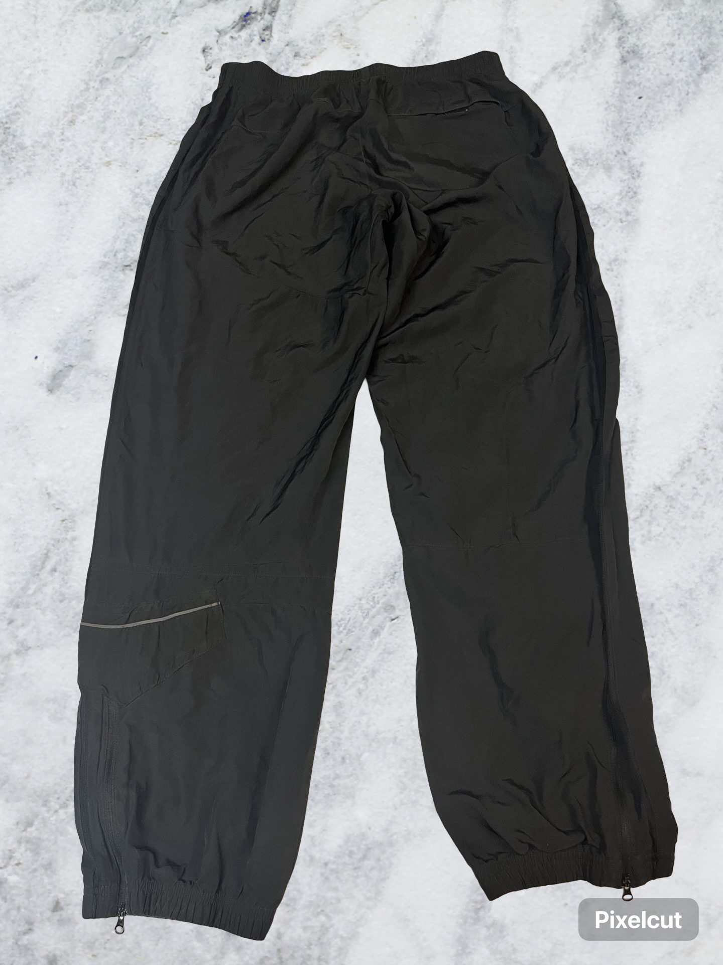 Vintage Nike Trackpants XL fit M 5313