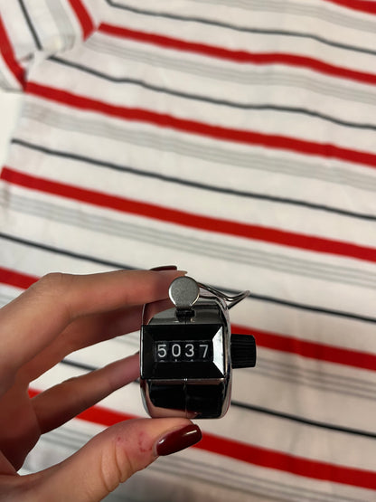 Lacoste Vintage Poloshirt S 5037