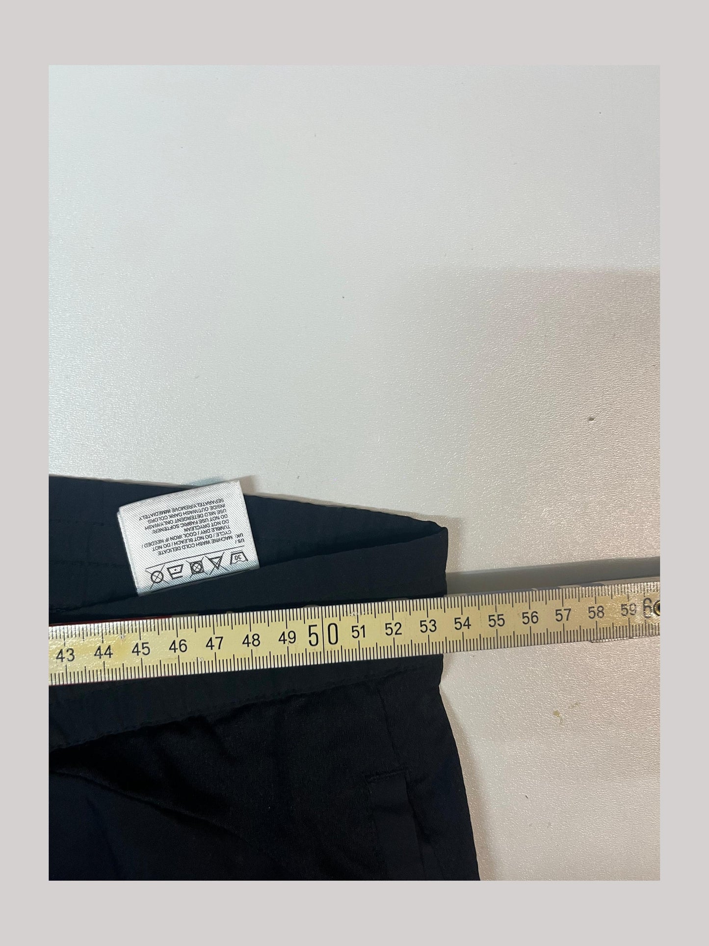 Vintage Adidas Trackpants XL Bund beschädigt 4309