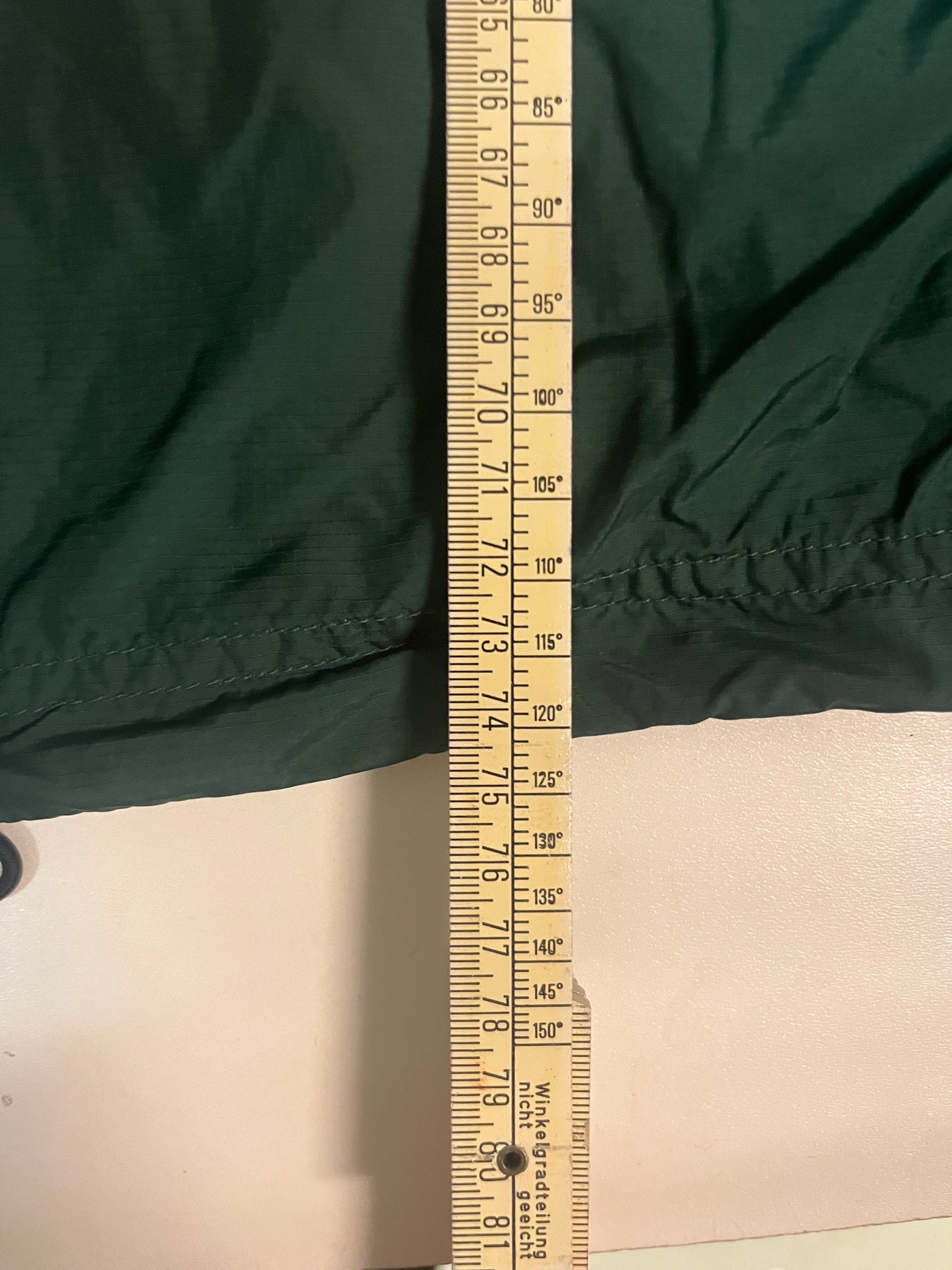 Vintage Nike Regenjacke XXL 4394