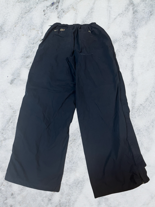 Vintage Nike Trackpants baggy M fit S 5382