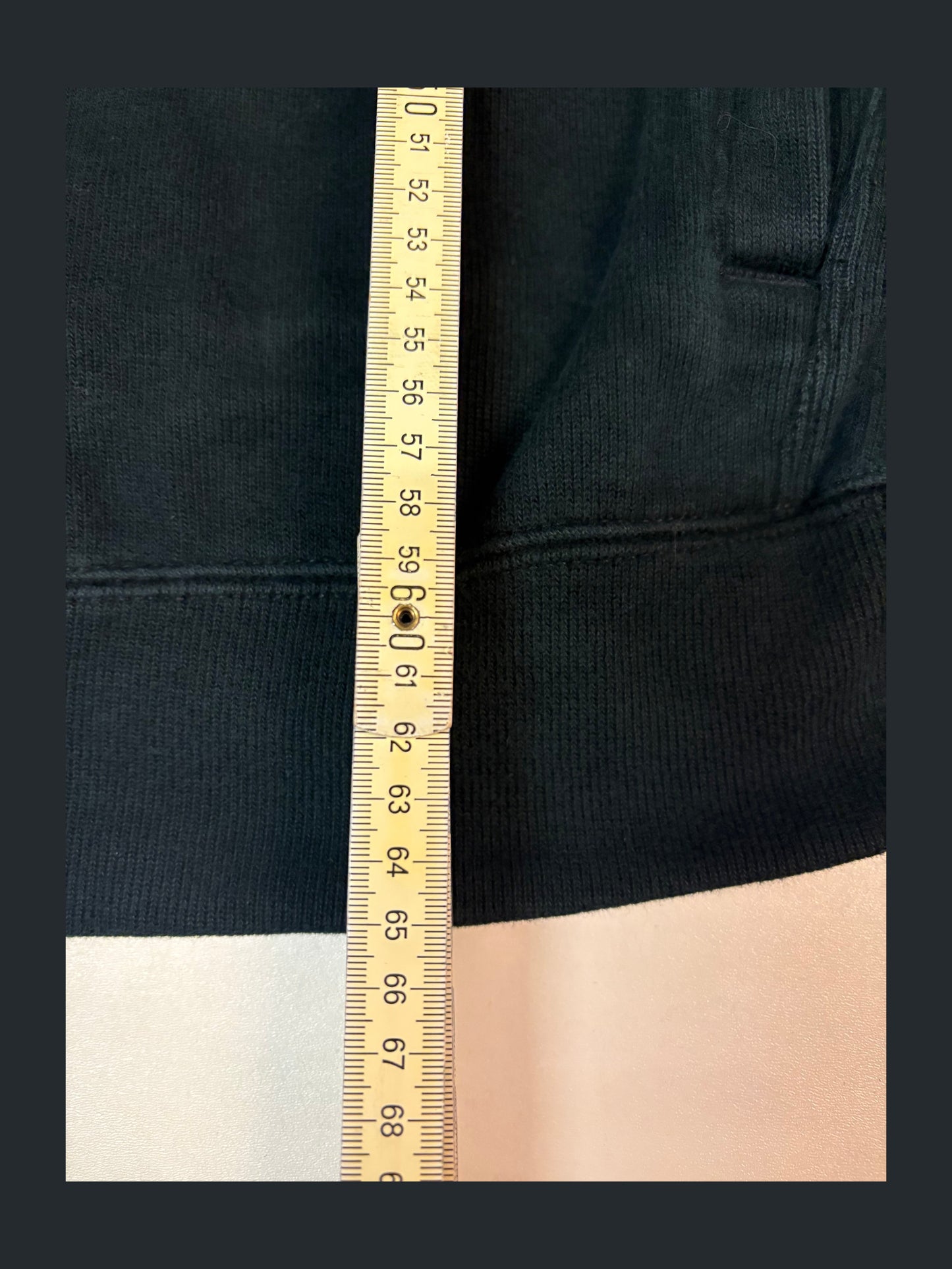 Polo Ralph Lauren Vintage Zipper Xl 6350