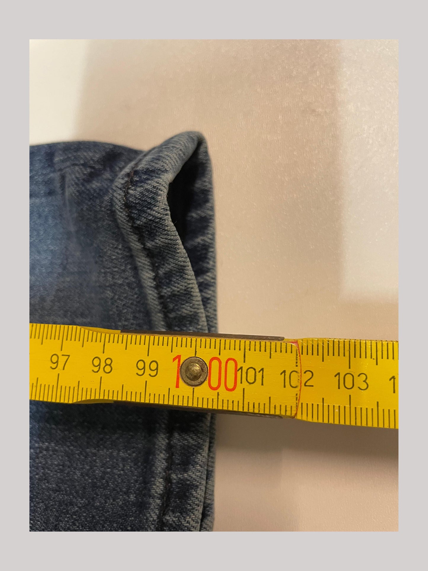 Ralph Lauren Vintage Jeans 36/32 3457