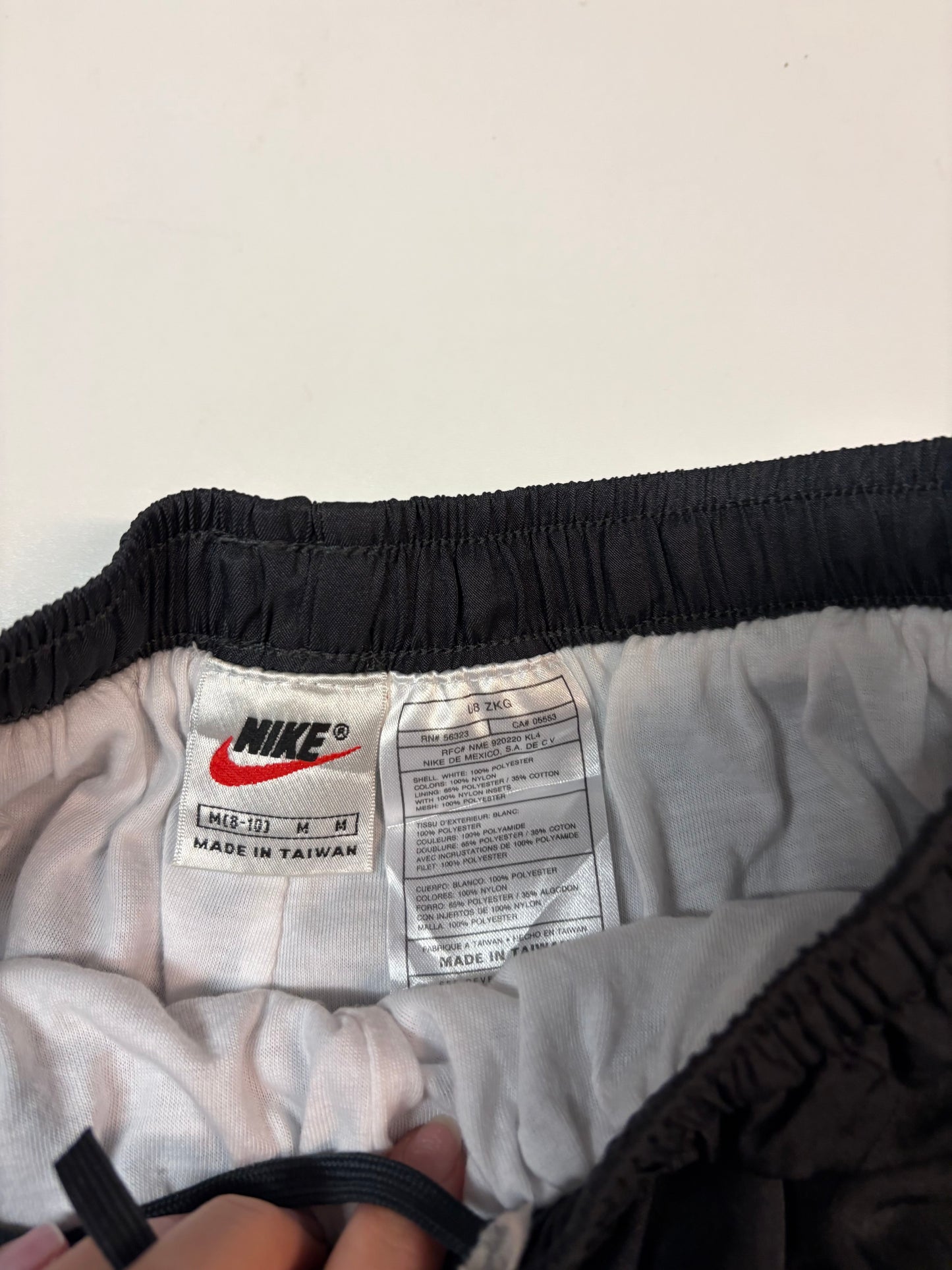 Nike Vintage Trackpants m baggy 6183