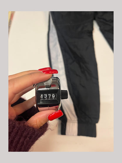 Vintage Nike Trackpants S 4379