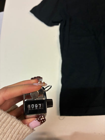 Vintage Polo Ralph Lauren schwarz L fit M 6097