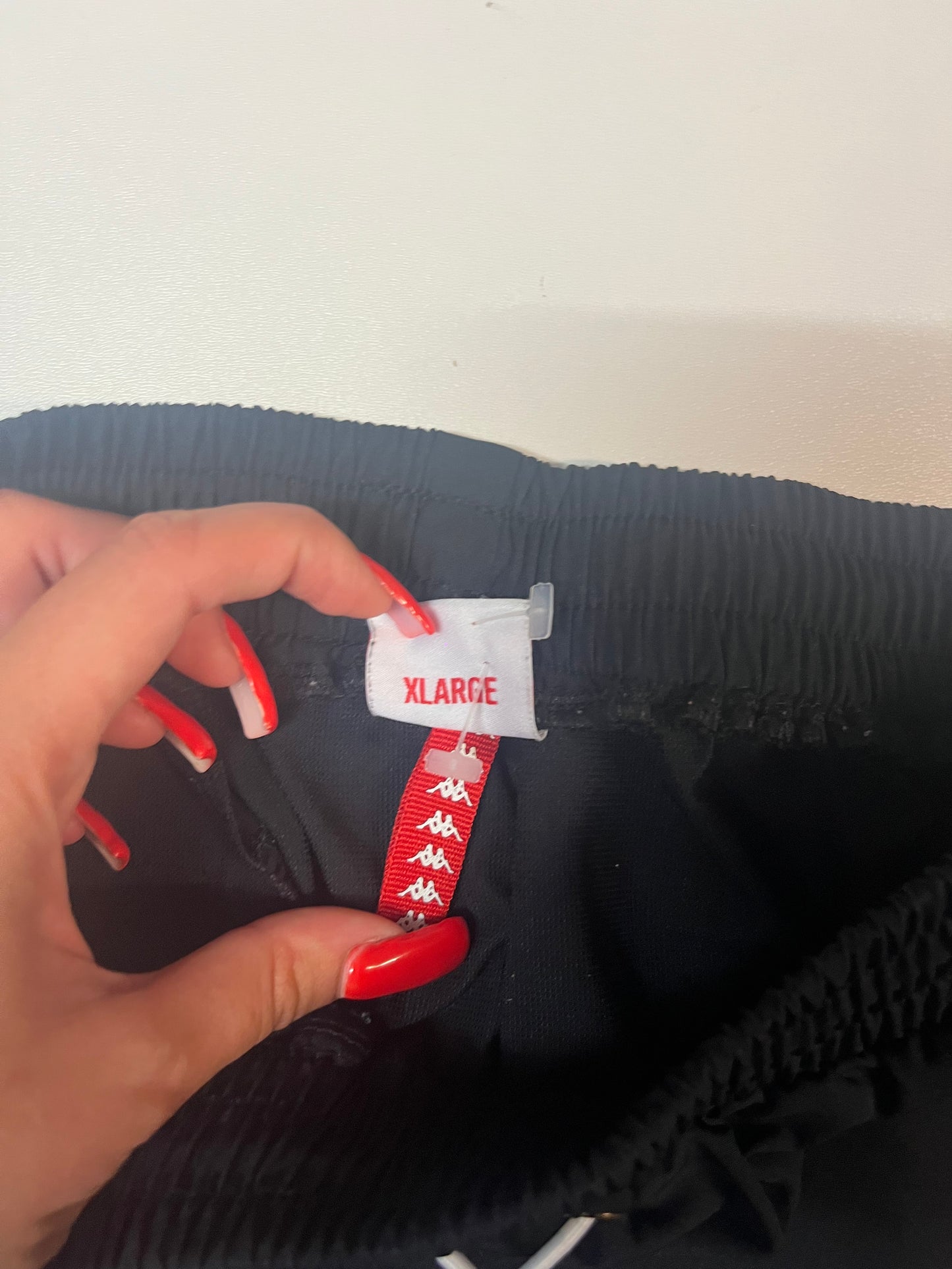 Vintage Kappa Trackpants XL 3534