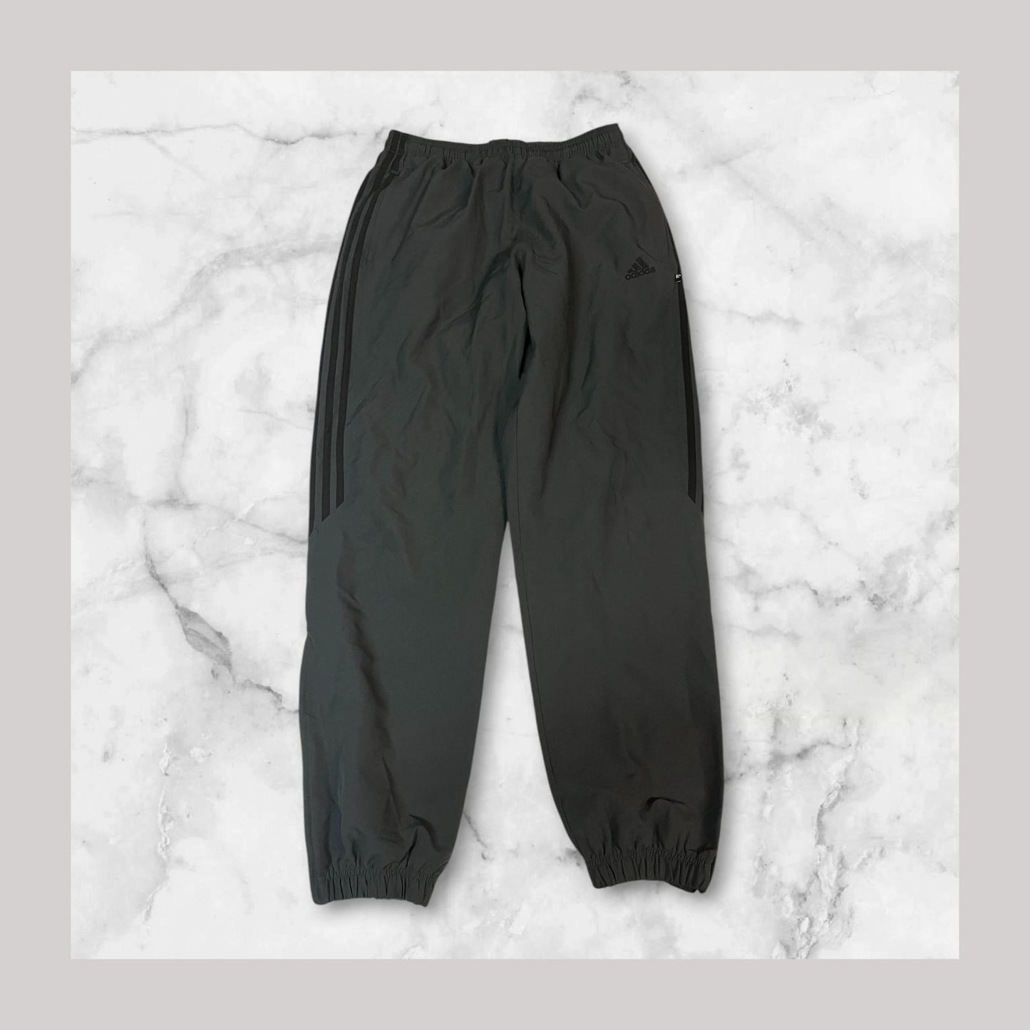 Adidas Vintage Trackpants M Baggy 4454