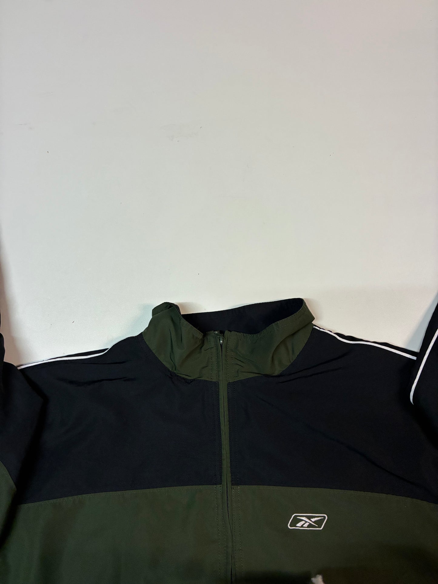 Vintage Reebok Trainingsjacke L 6302