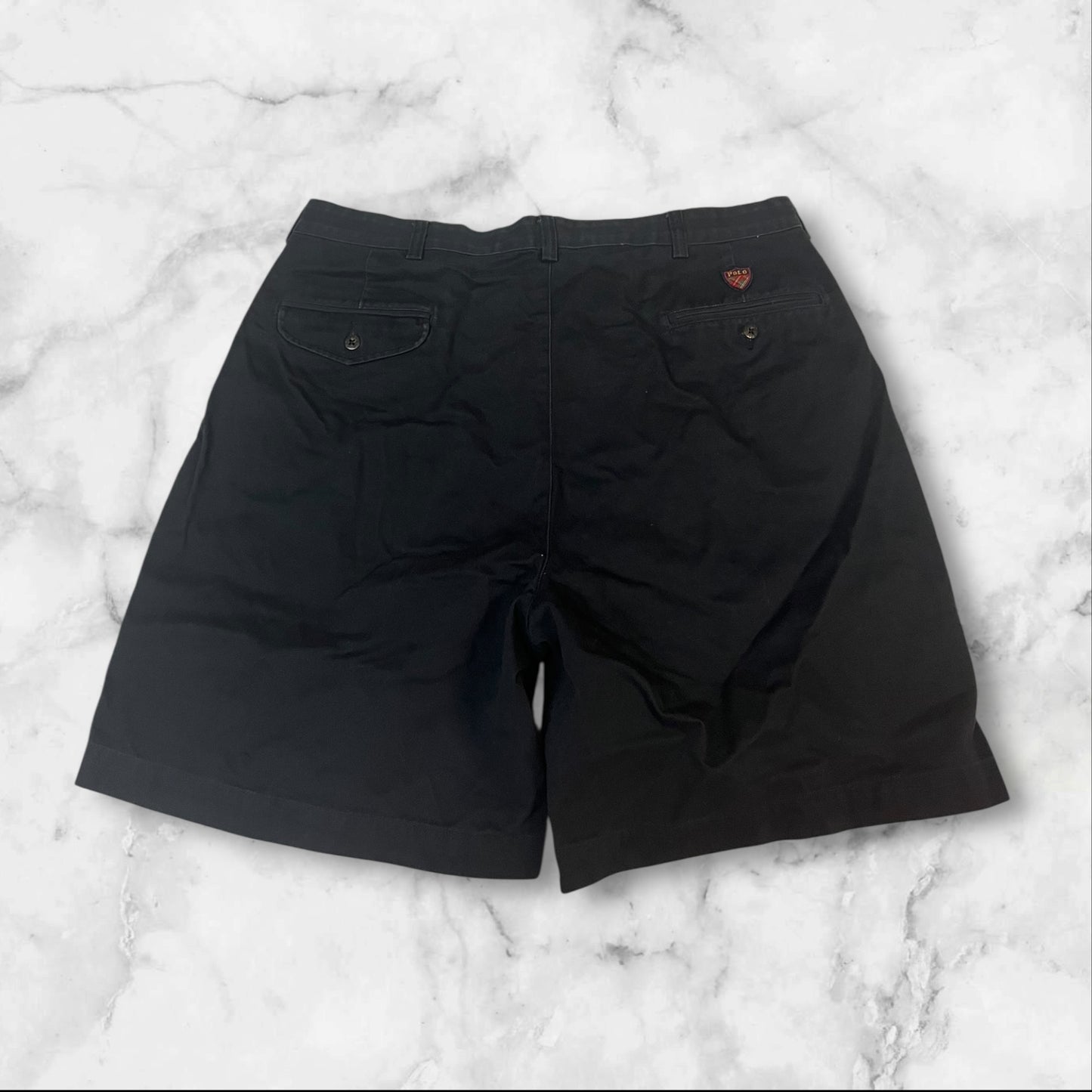 Vintage Polo Golf Shorts 38 3735