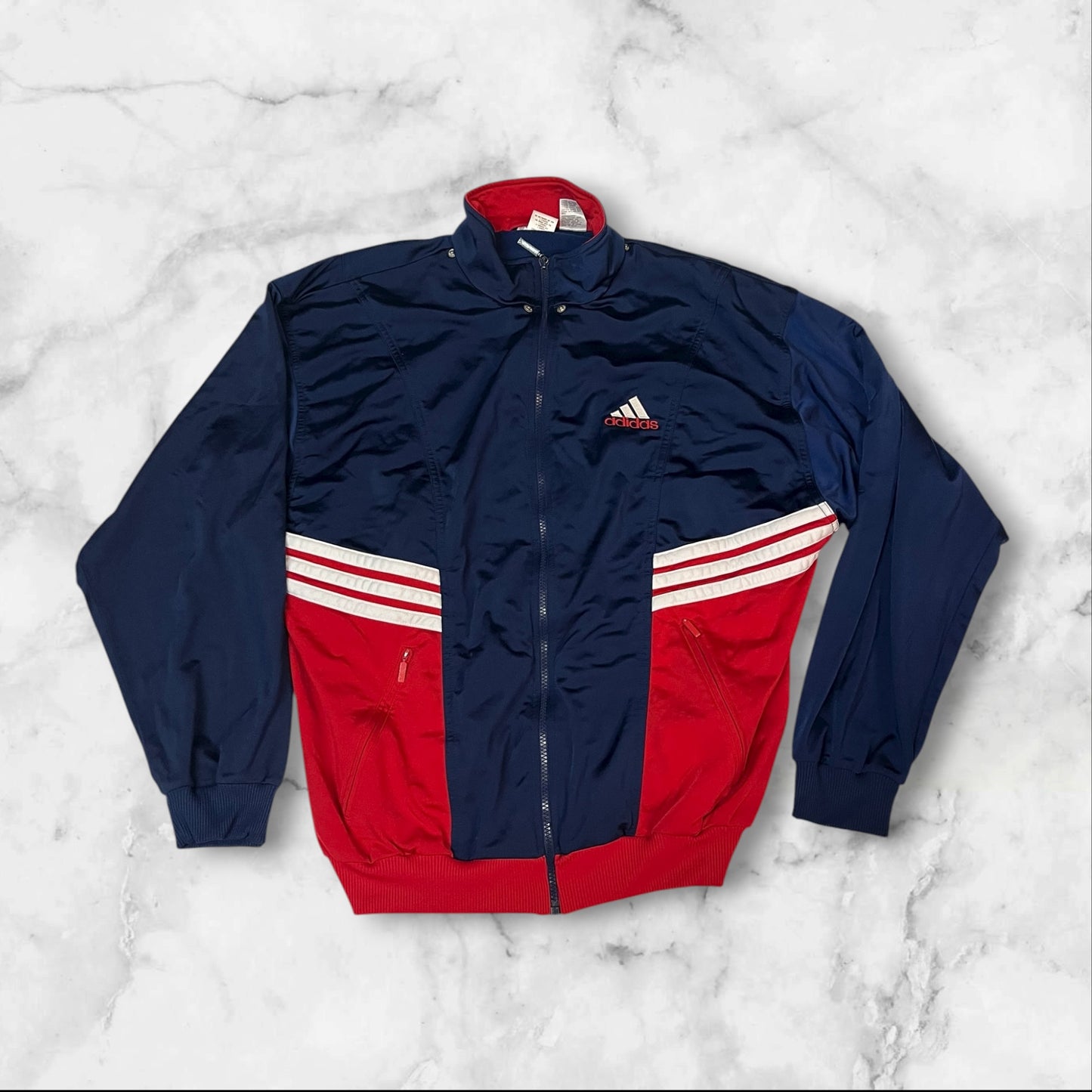 Adidas Vintage Trackjacket Xl 5118