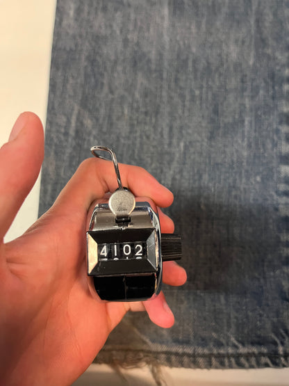 Armani Vintage Jeans 36 Baggy 4102