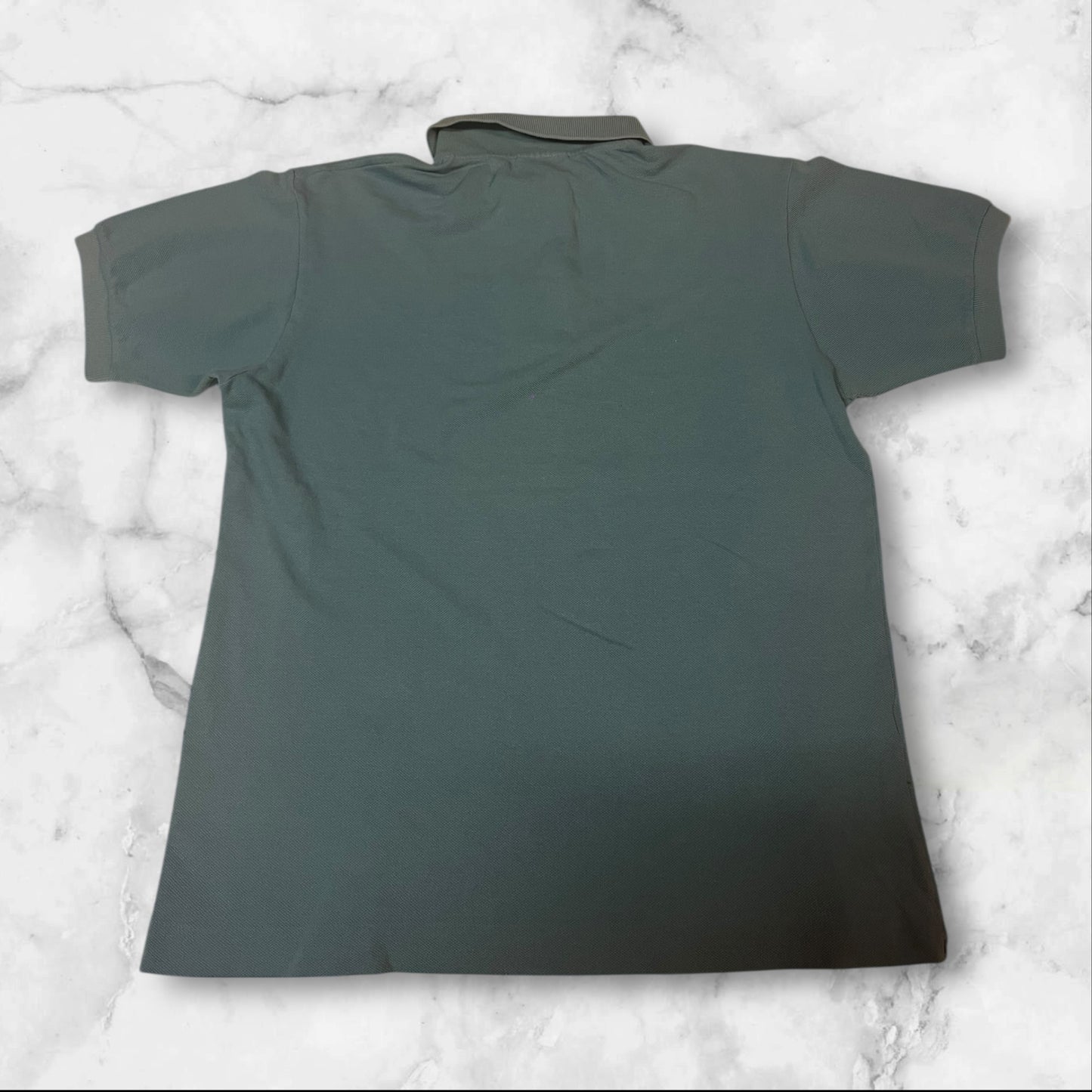 Vintage Lacoste Polo Shirt S babyblau 4766