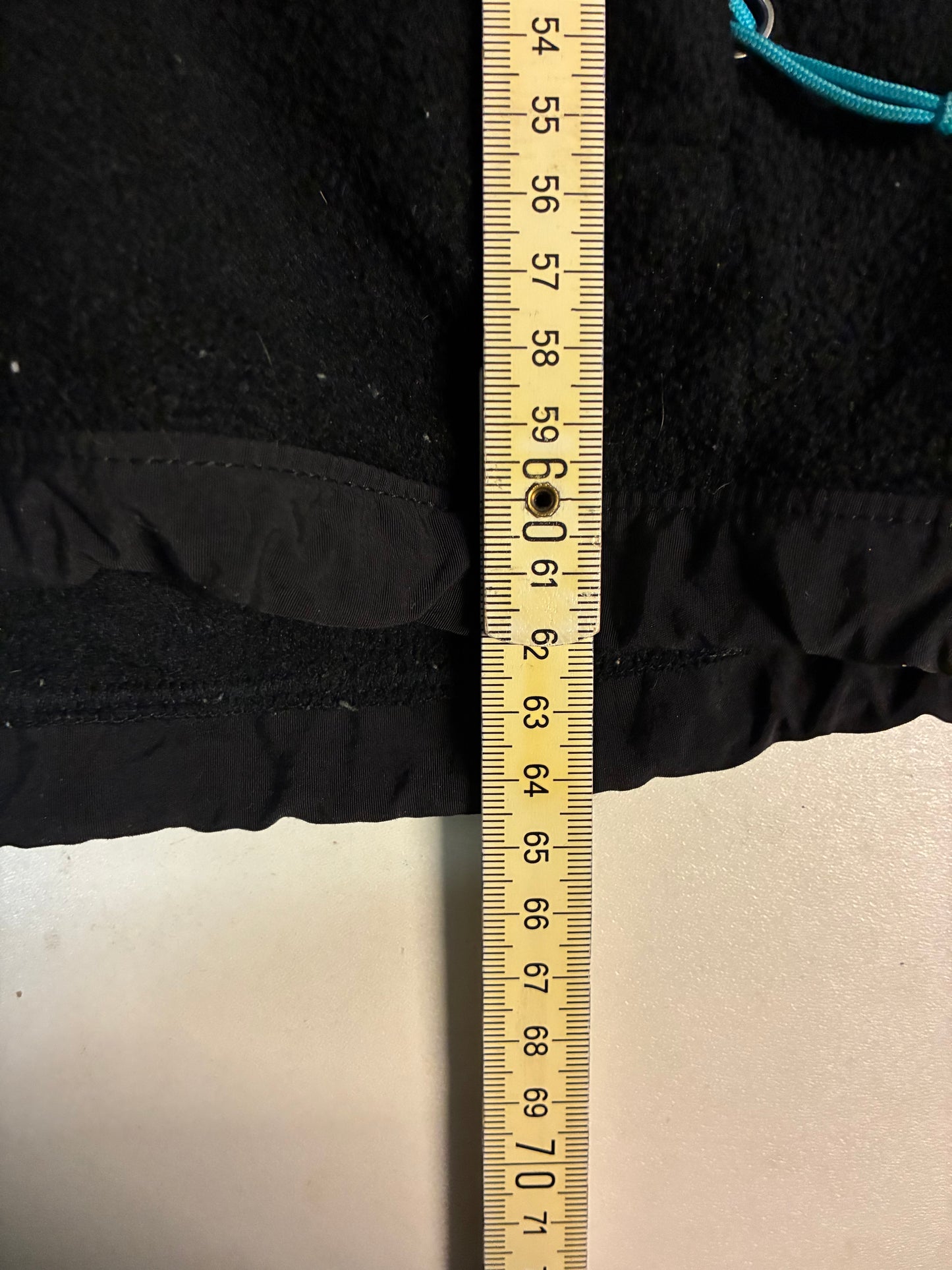 Vintage the North Face Denali Jacke M 6289