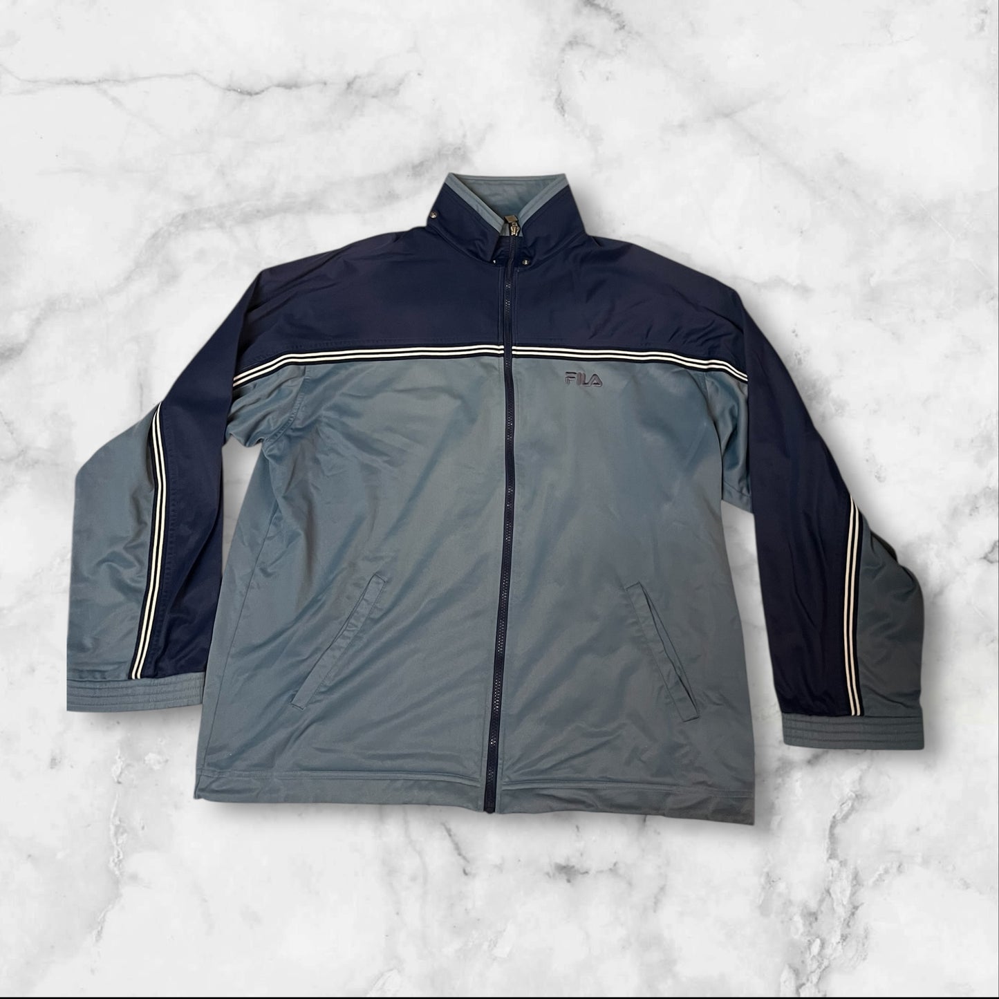 Fila Vintage Trackjacket Xl 5002