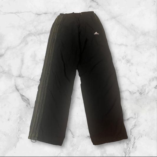 Vintage Adidas Trackpants baggy S 4444