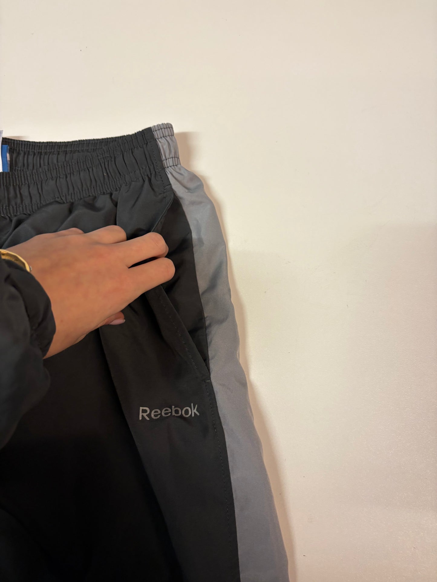 Reebok Vintage Trackpants M Baggy 6192