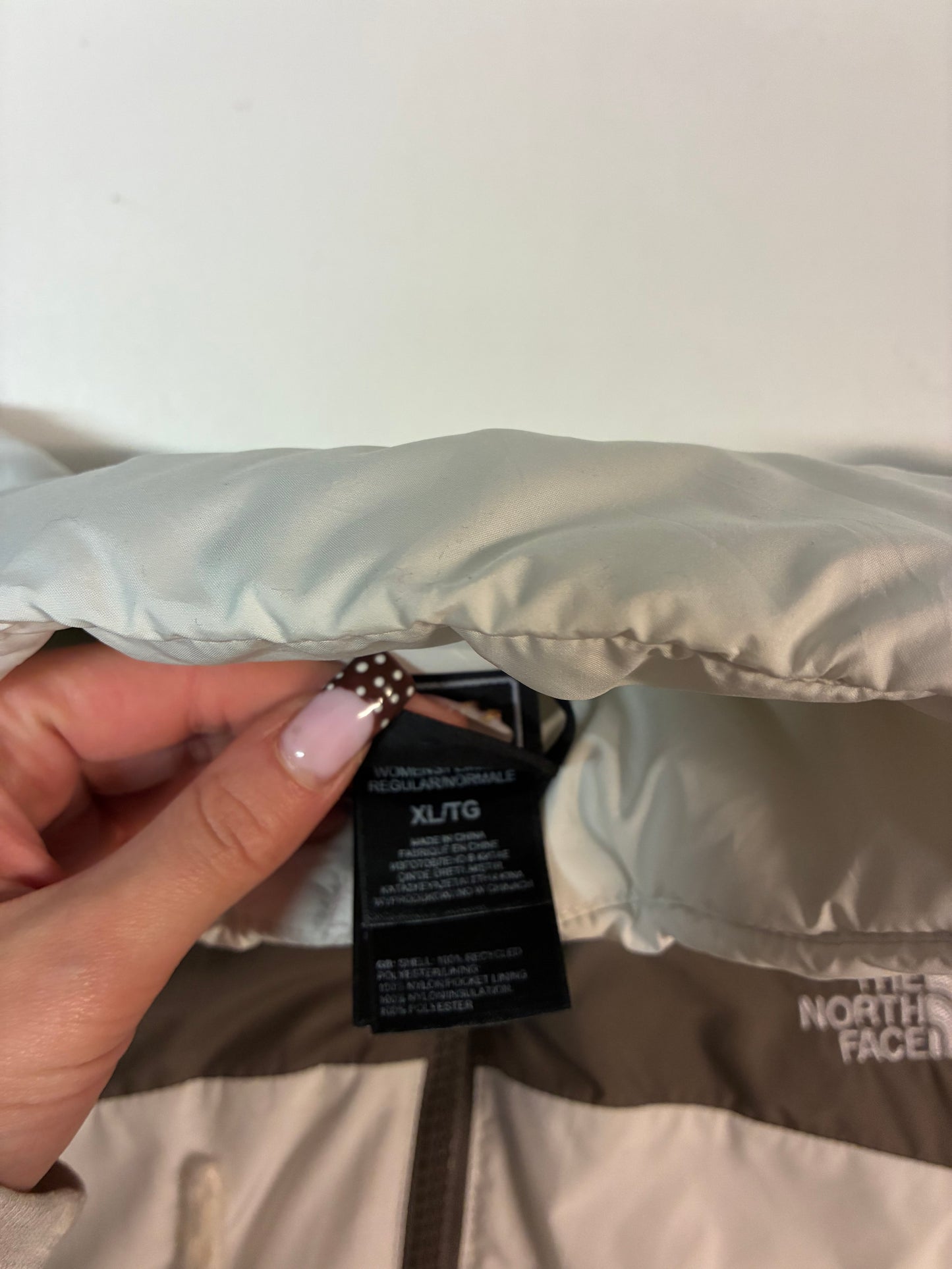 Vintage the North Face Jacke XL fit M 6304