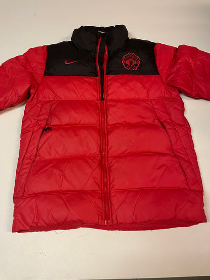 Nike Manchester United Vintage Daunen Jacke M 4840