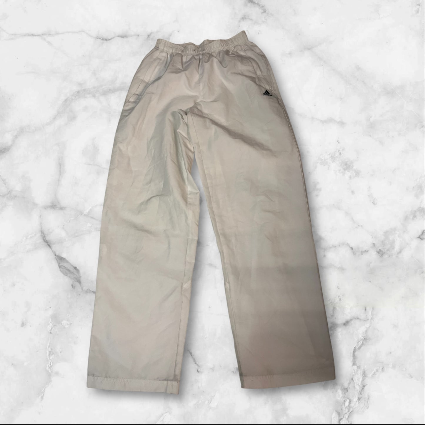 Adidas Vintage Trackpants S Baggy 4095