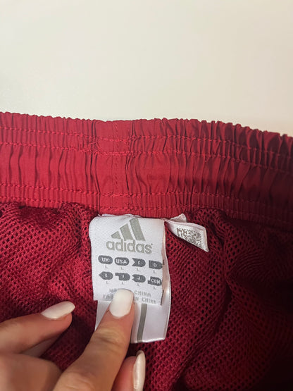 Adidas Vintage Trackpants L baggy 3599