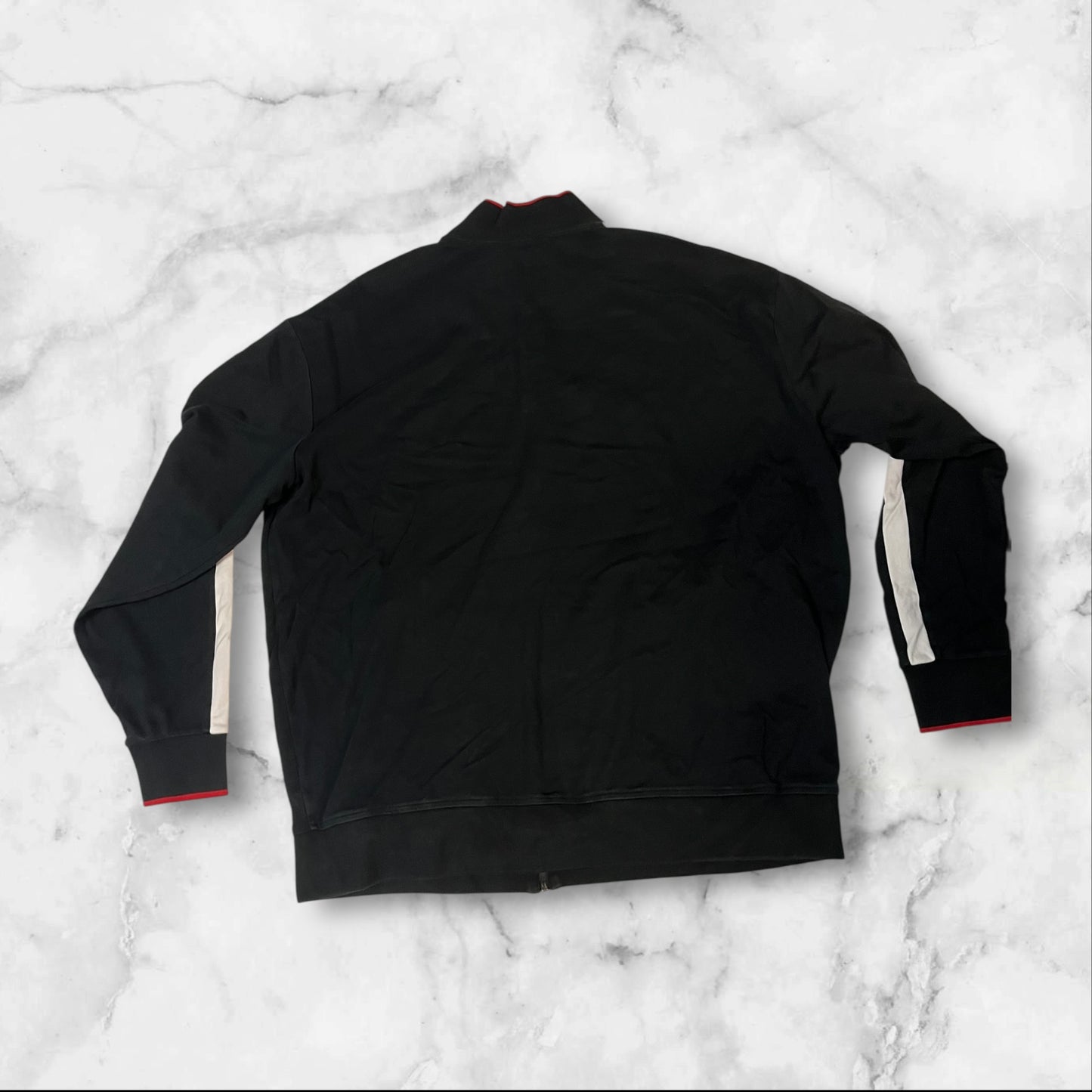 Polo Ralph Lauren Vintage Jacke 3xl schwarz 4242