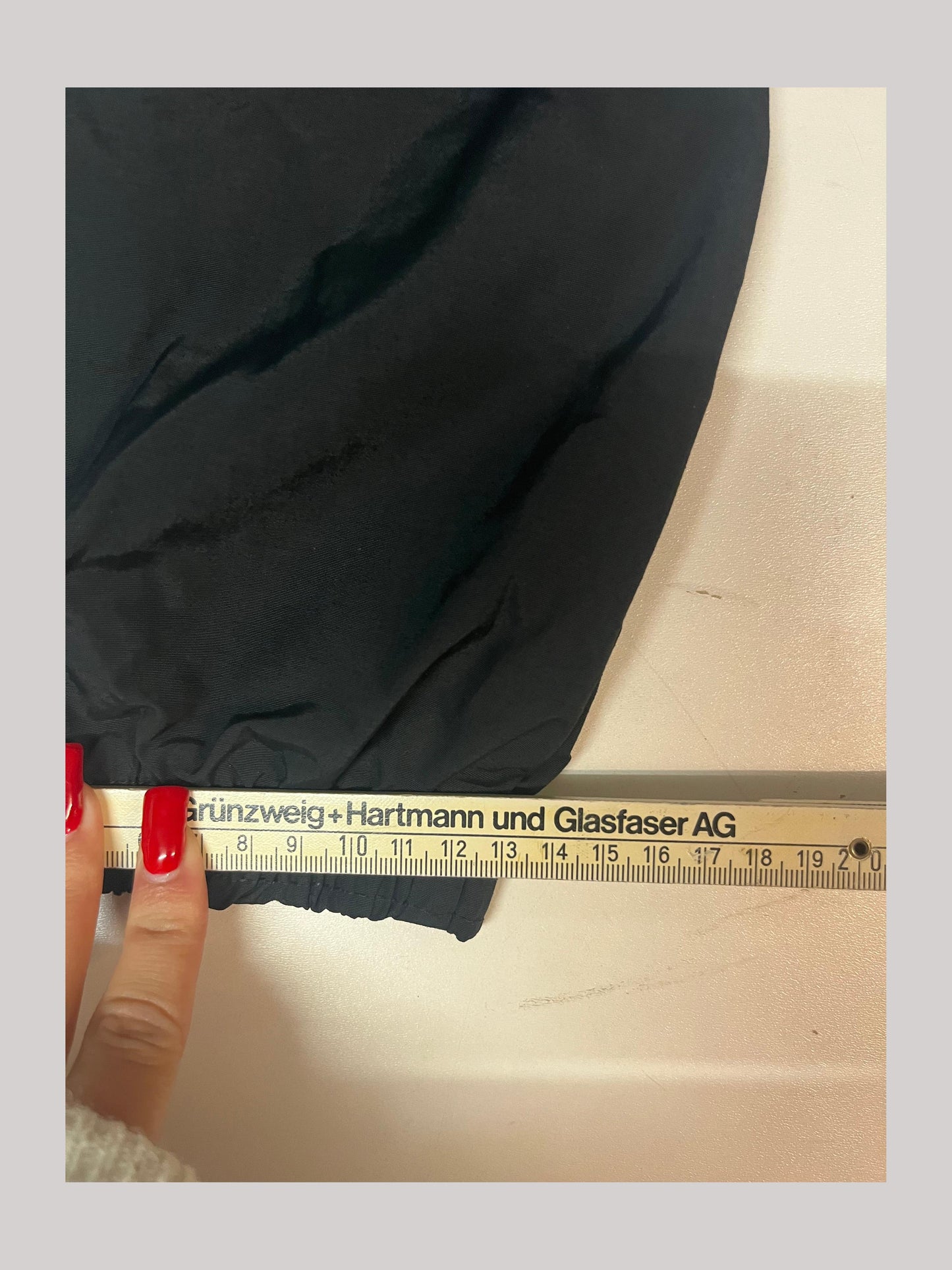 Vintage Reebok Trackpants XL fit M 4413