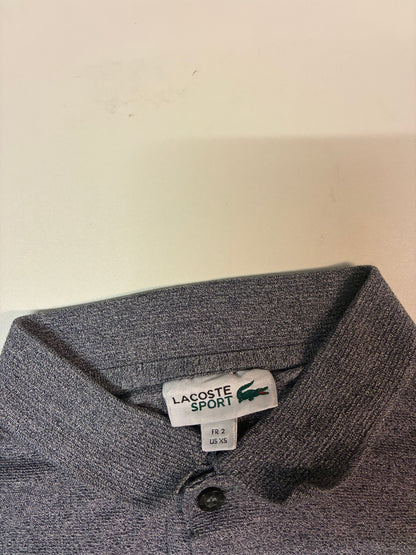 Vintage Lacoste Langarm shirt XS 6079