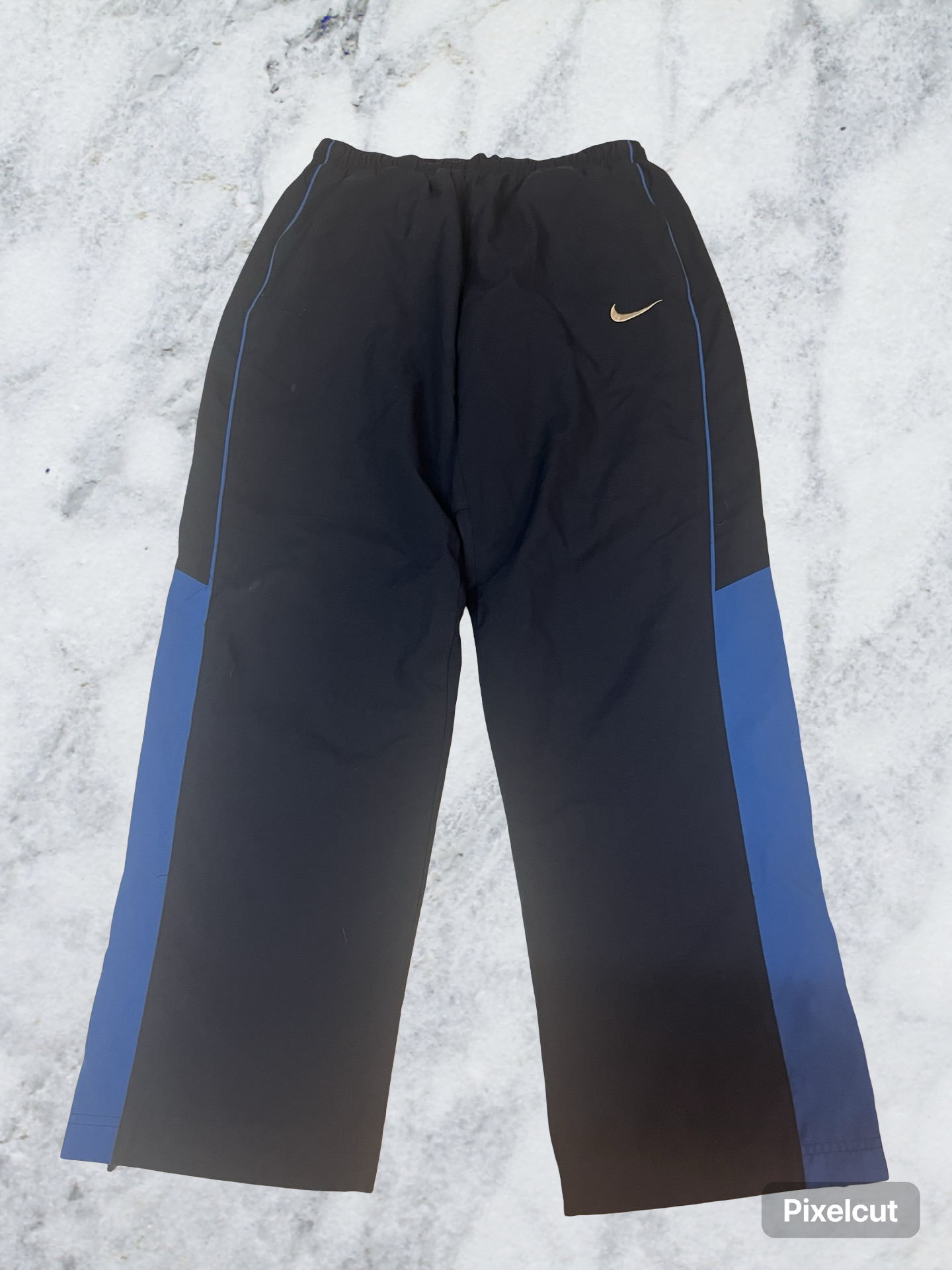 Vintage Nike Trackpants baggy XL fit L 5558
